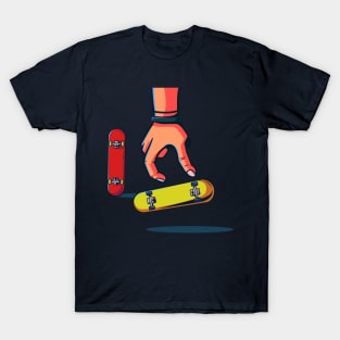 Fingerboard T-Shirt